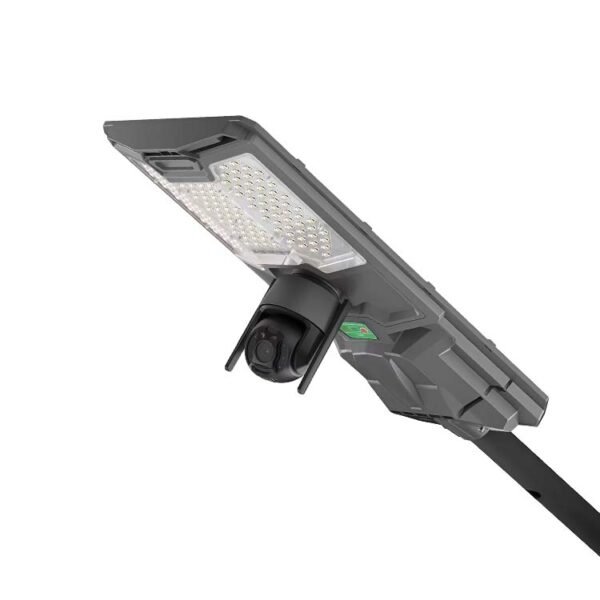 Solar Street Light with Camera