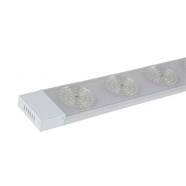 Aluminum and PC Lamp
