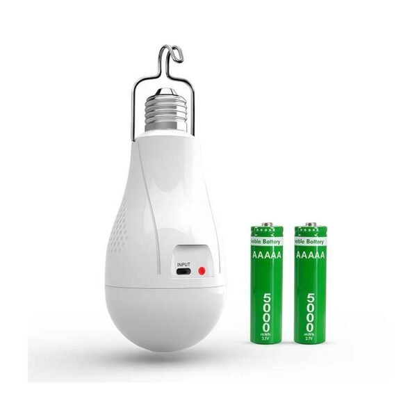 Rechargeable Emergency Lighting