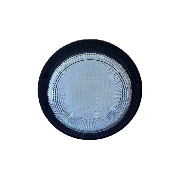 Round Wall Lamp